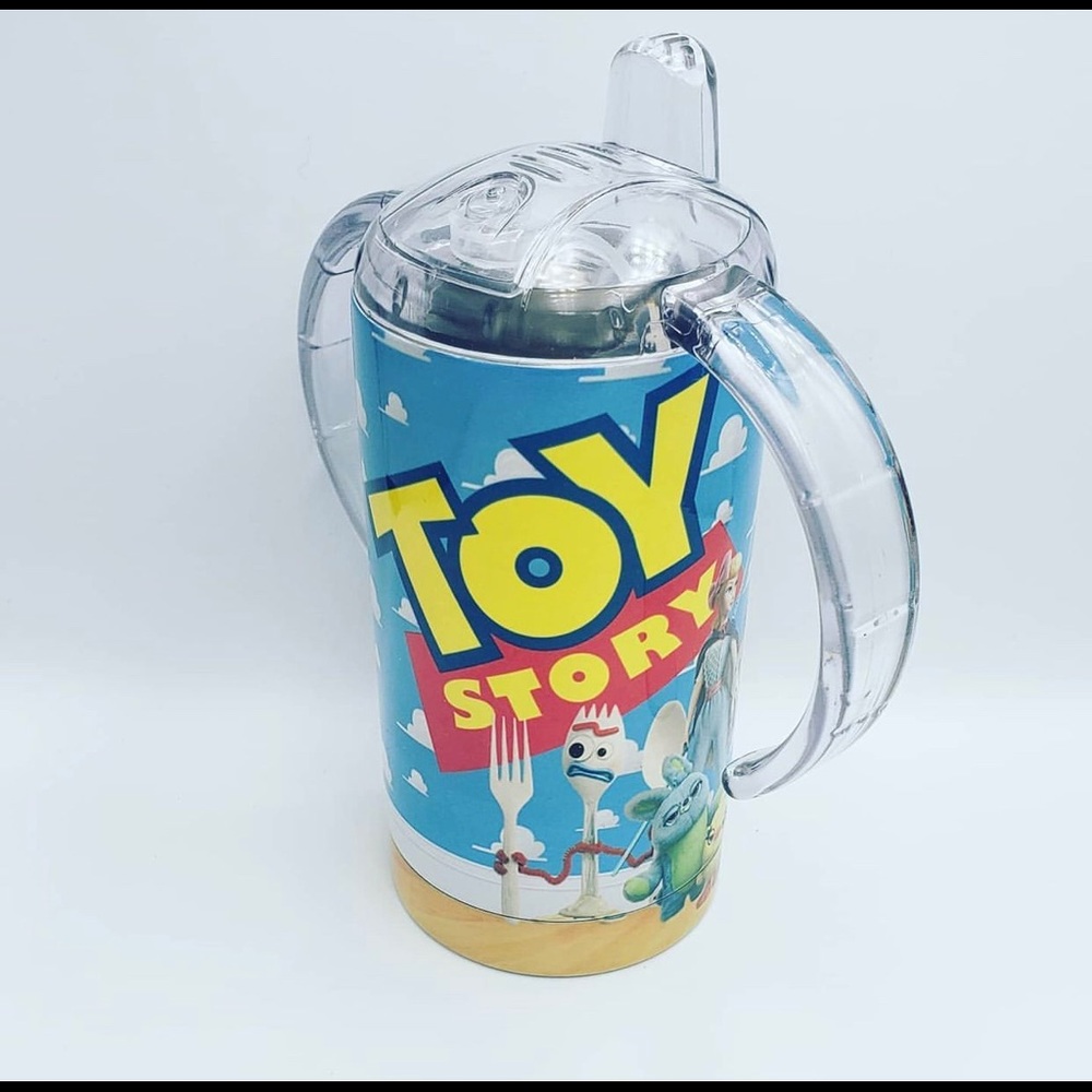 Customized Toy Story Sippy cup